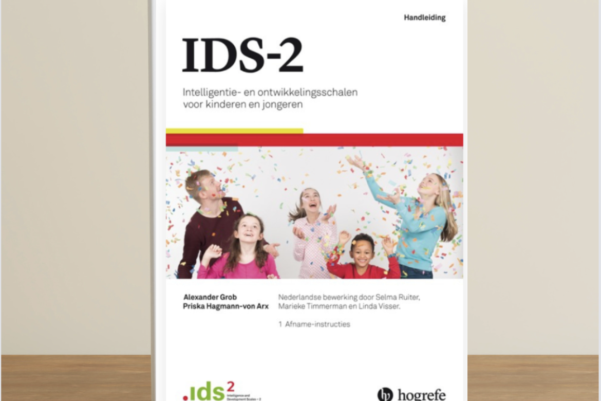IDS-2 (Intelligent Development Scales): meet meer dan alleen intelligentie.