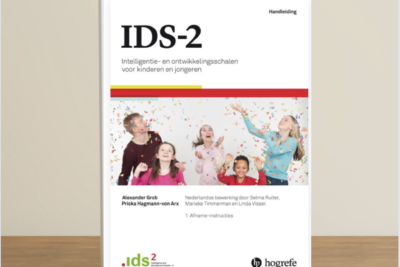 IDS-2 (Intelligent Development Scales): meet meer dan alleen intelligentie.